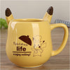 Creative Cute Ceramic Coffee Cup