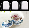 Empty Tea Bags With String Heal Seal Filter Paper