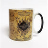 Harry Potter Mugs Marauders Map Mug