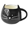 Coffee Cup White Cat Animal Milk Cup