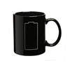 Magic Mug Color Changing Cups Porcelain Battery Coffee