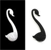 Swan Spoon Tea Strainer Infuser Teaspoon Filter