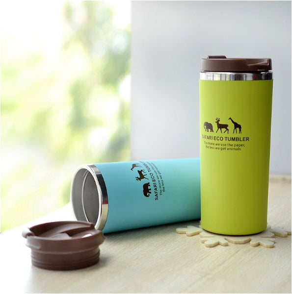 Animal Tea Water Cup Coffee Mug