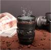 Coffee Lens Emulation Camera Mug Cup