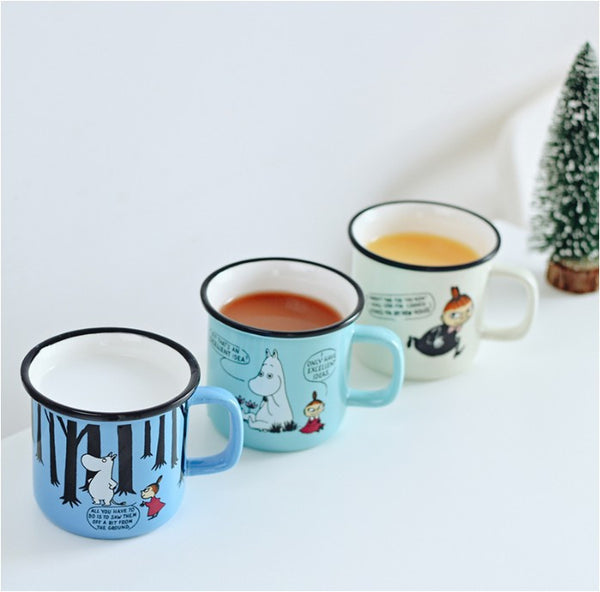 Moomin Coffee Mug Tea Beer Cup